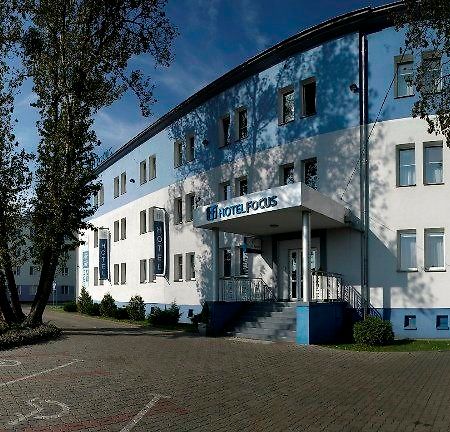 Focus Hotel Bydgoszcz Eksteriør bilde