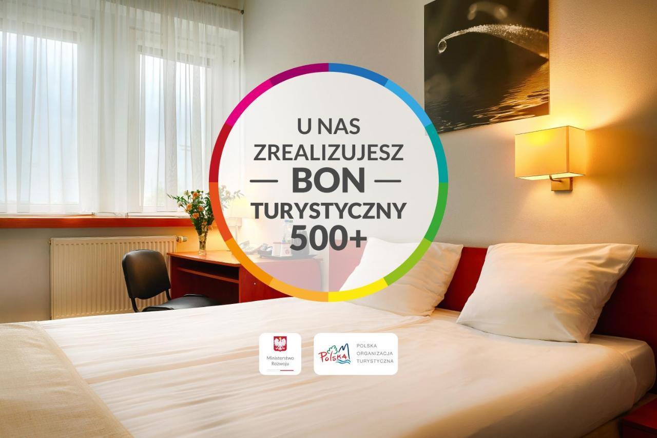 Focus Hotel Bydgoszcz Eksteriør bilde