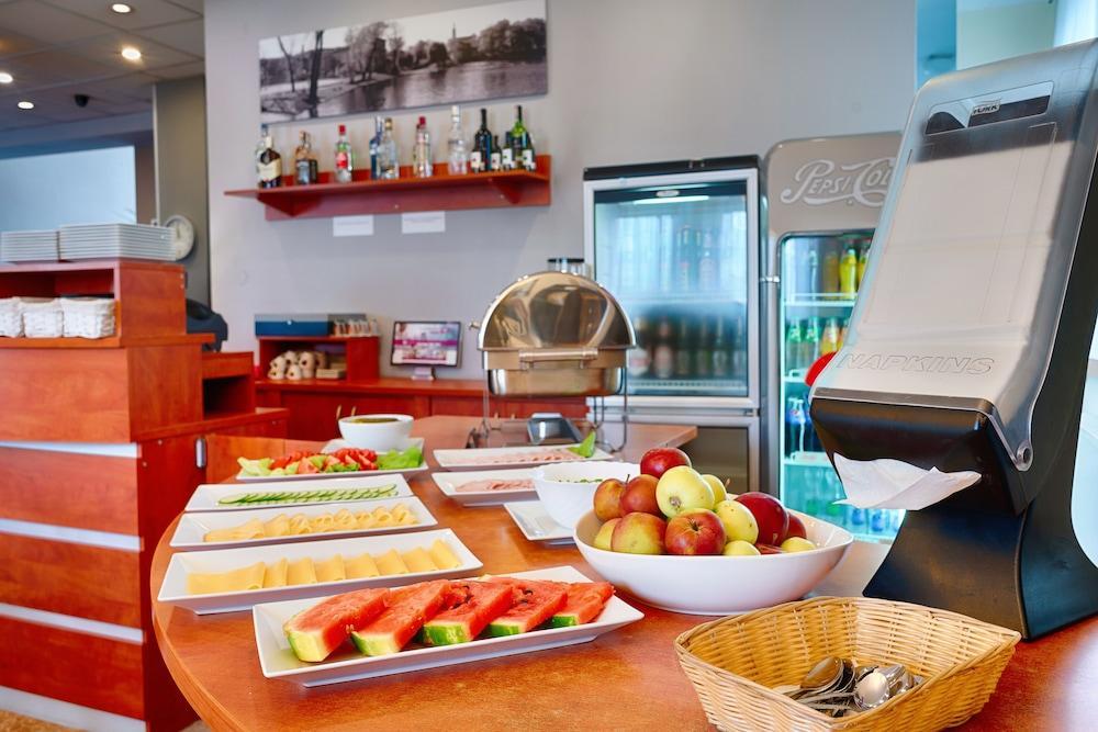 Focus Hotel Bydgoszcz Eksteriør bilde