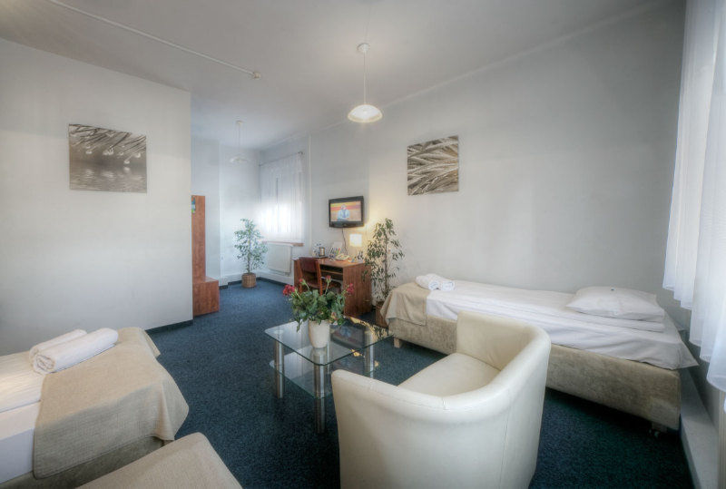 Focus Hotel Bydgoszcz Eksteriør bilde