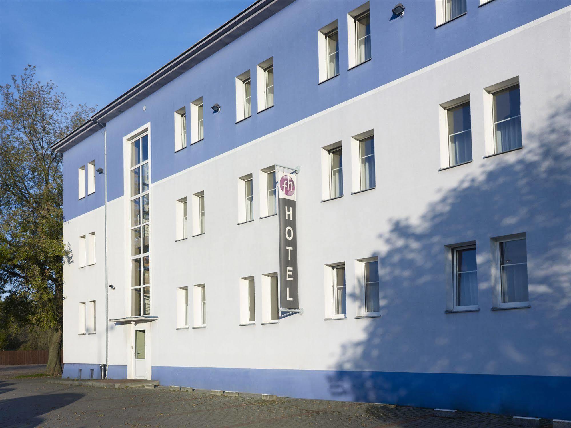 Focus Hotel Bydgoszcz Eksteriør bilde