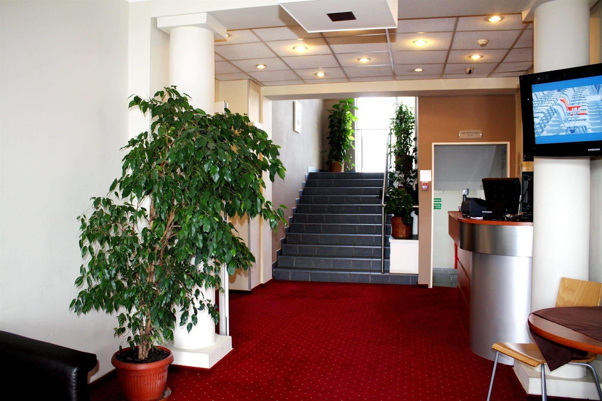 Focus Hotel Bydgoszcz Eksteriør bilde