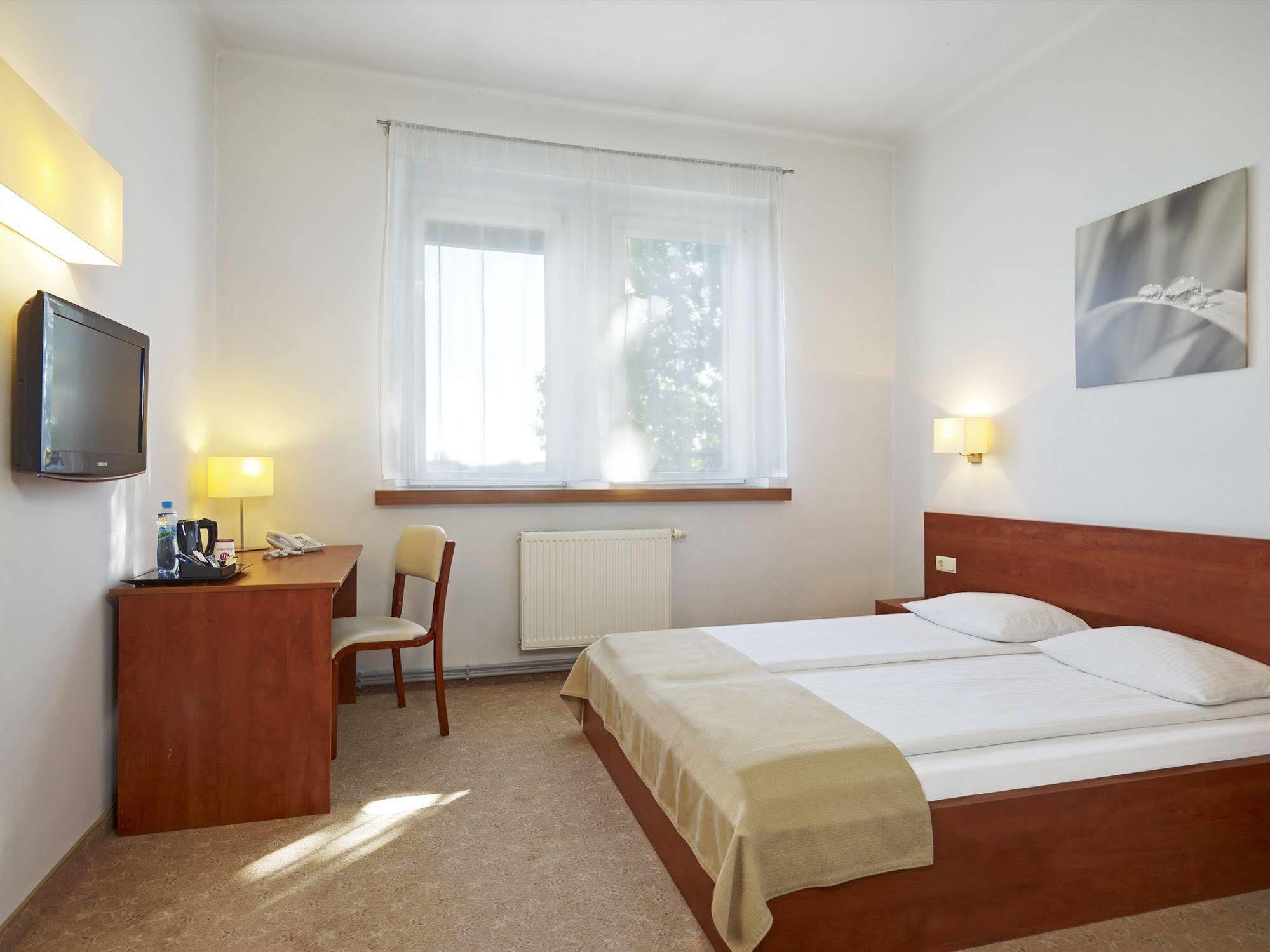 Focus Hotel Bydgoszcz Eksteriør bilde