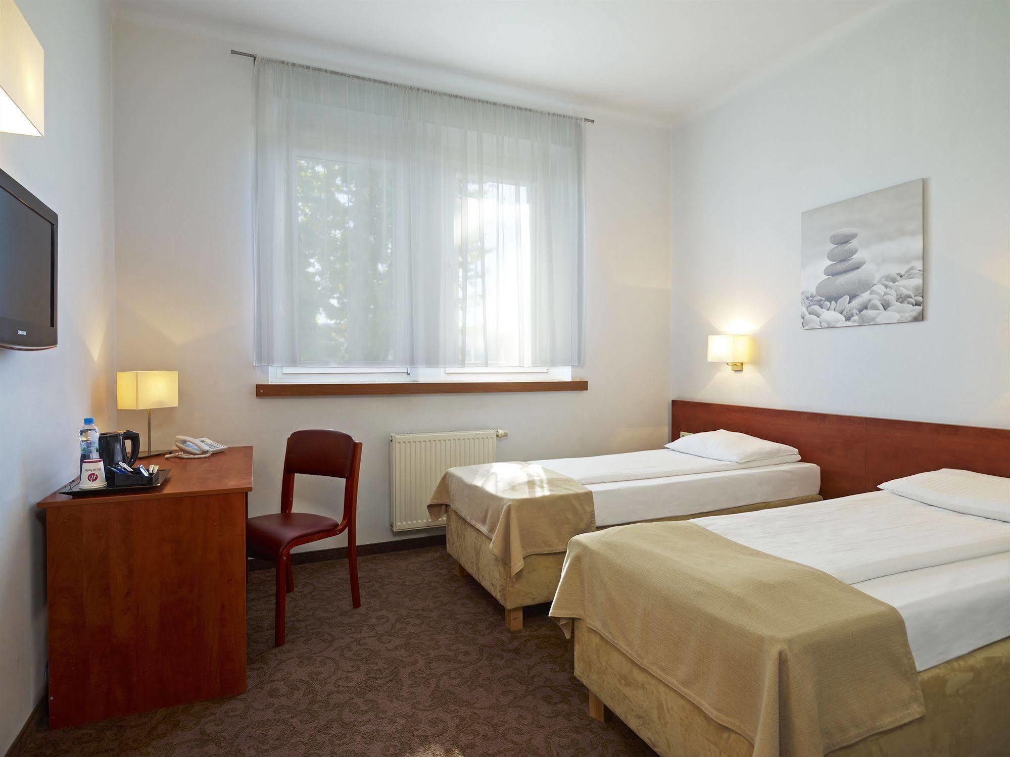 Focus Hotel Bydgoszcz Eksteriør bilde