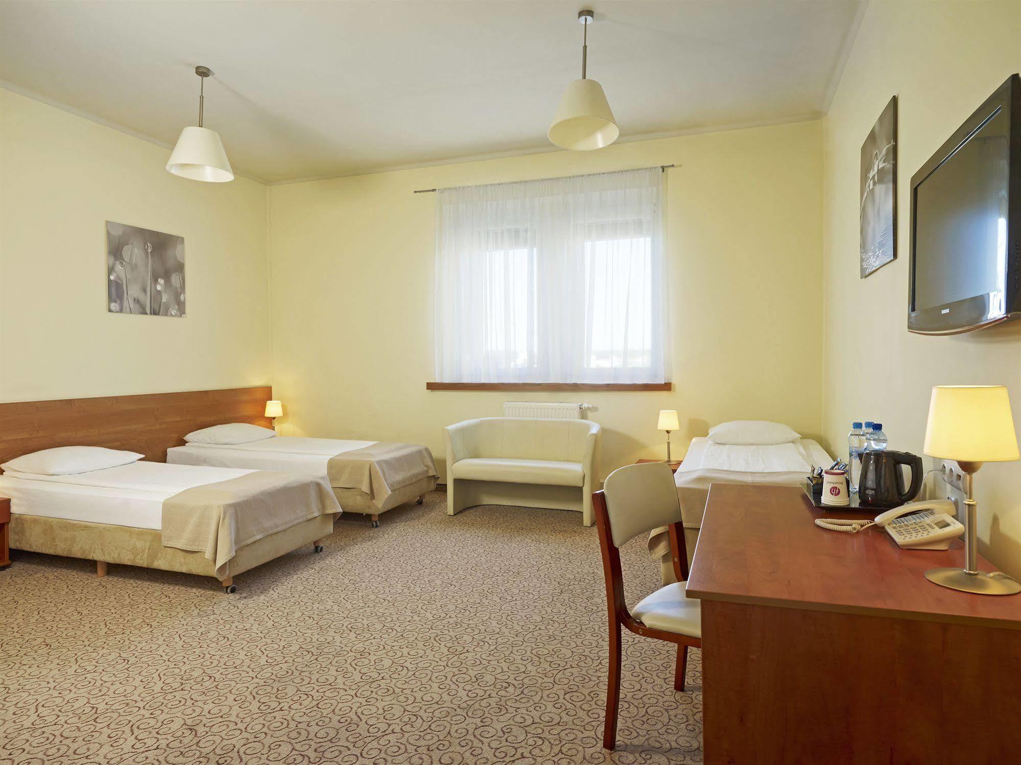 Focus Hotel Bydgoszcz Eksteriør bilde
