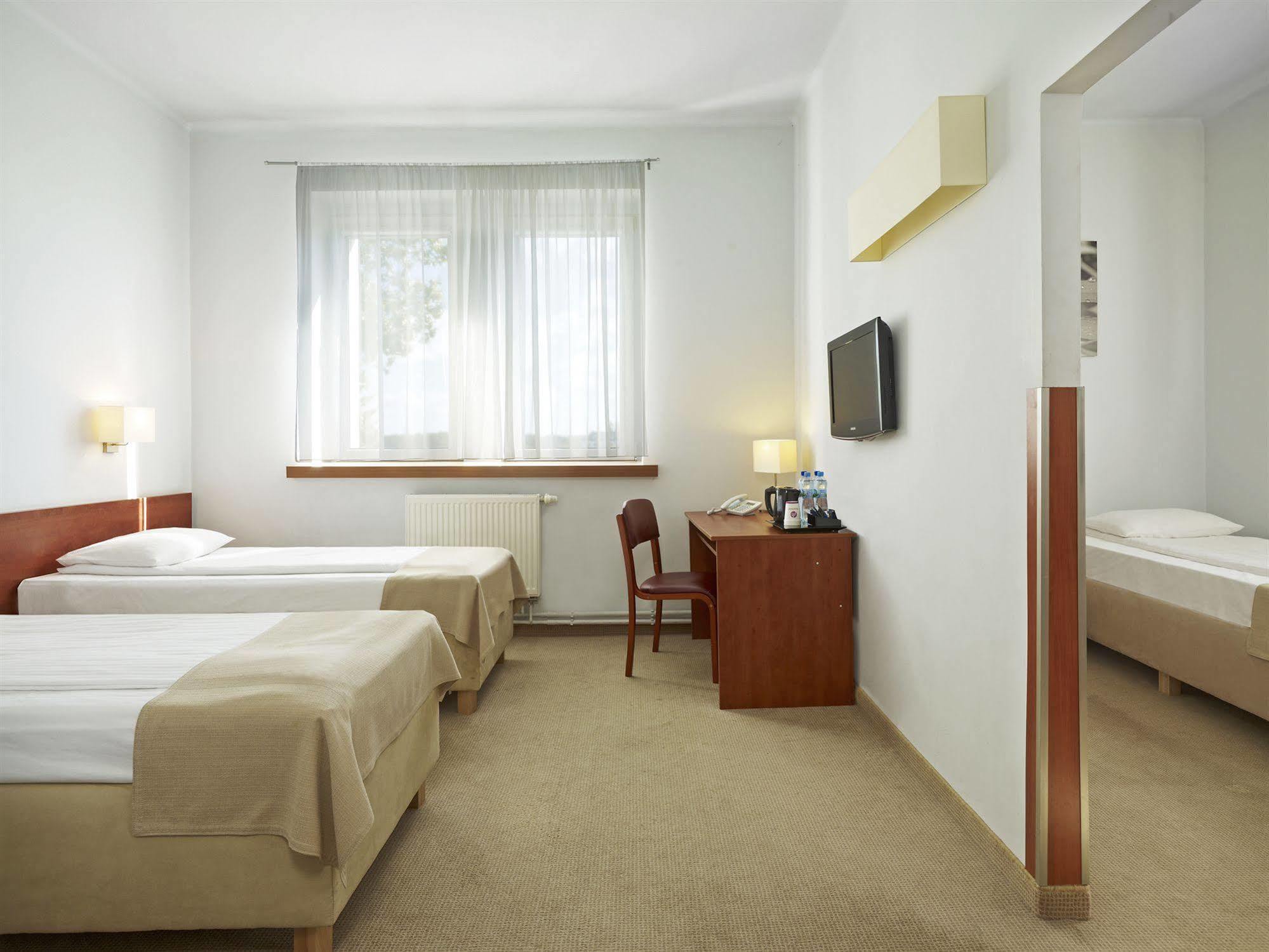 Focus Hotel Bydgoszcz Eksteriør bilde