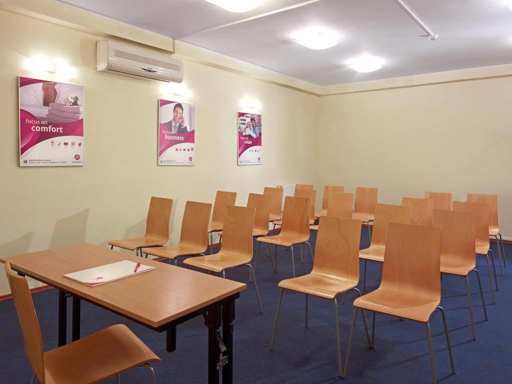 Focus Hotel Bydgoszcz Eksteriør bilde
