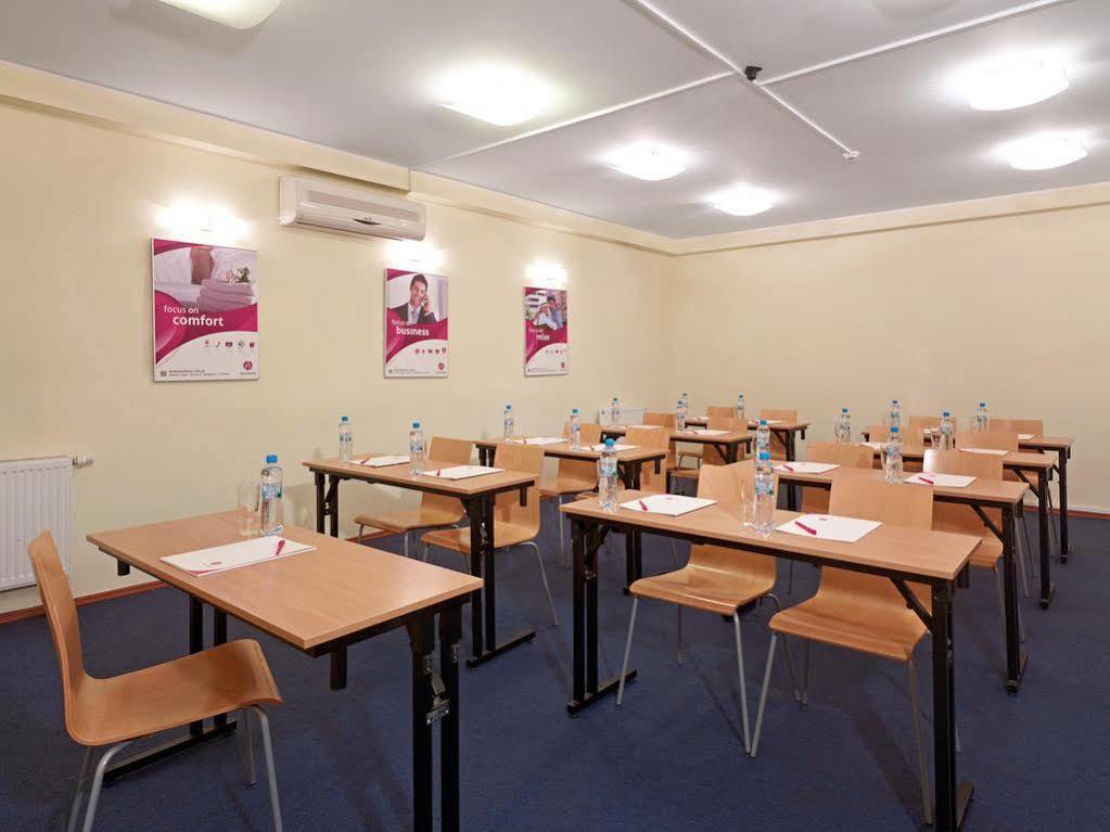 Focus Hotel Bydgoszcz Eksteriør bilde