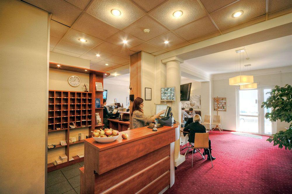 Focus Hotel Bydgoszcz Interiør bilde